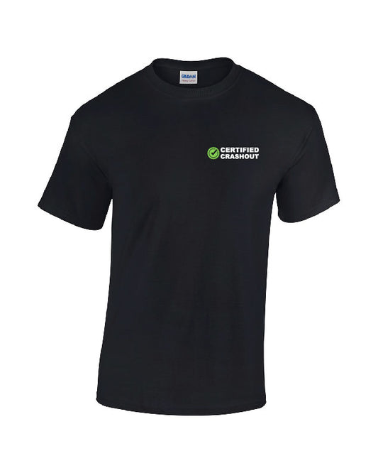 CERTIFIED CRASHOUT TEE
