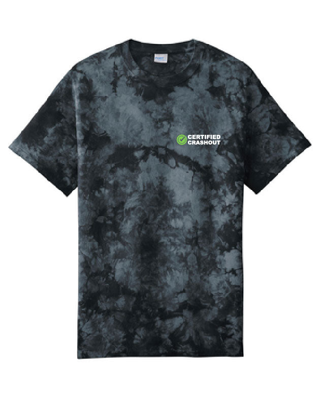 CERTIFIED CRASHOUT TEE
