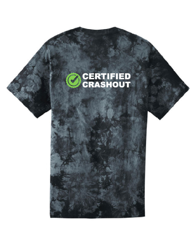 CERTIFIED CRASHOUT TEE