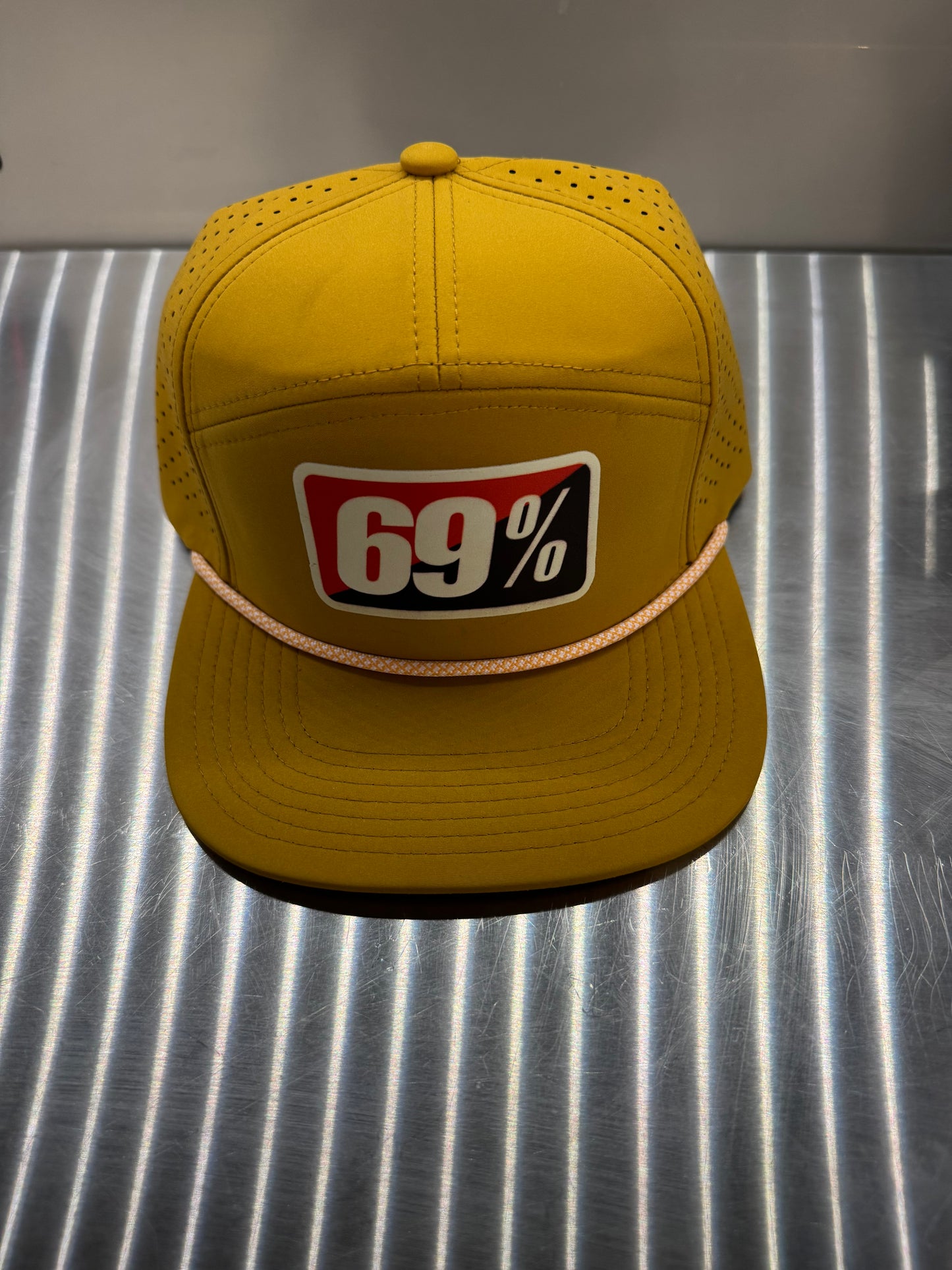 69% hat