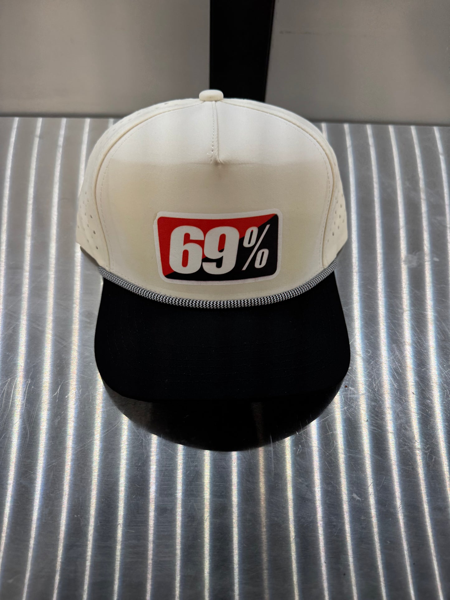 69% hat
