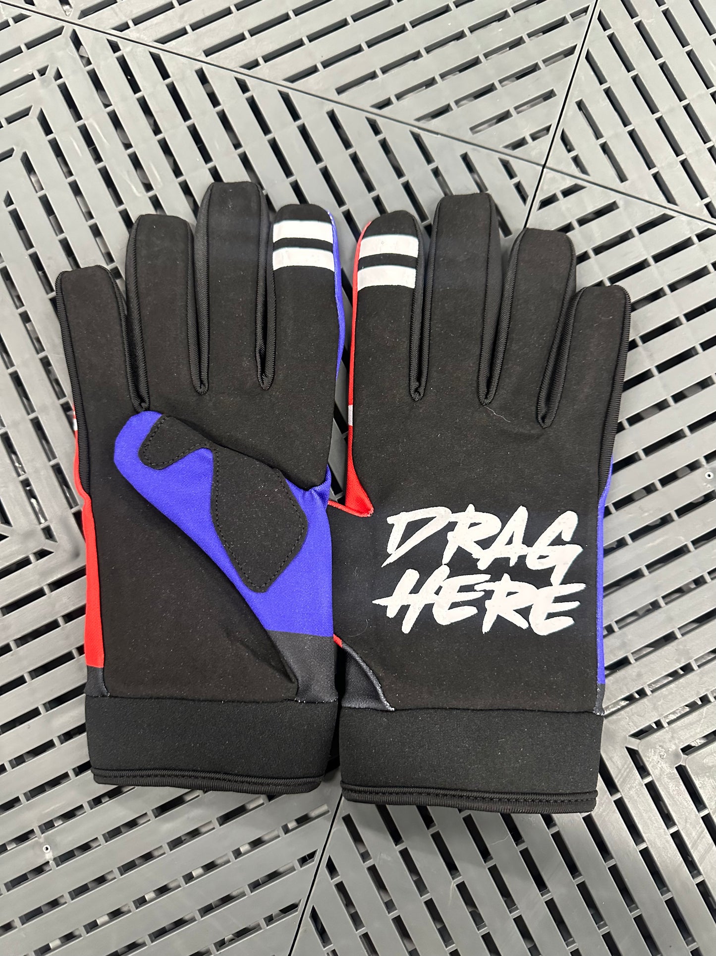 Wheelie leauge gloves