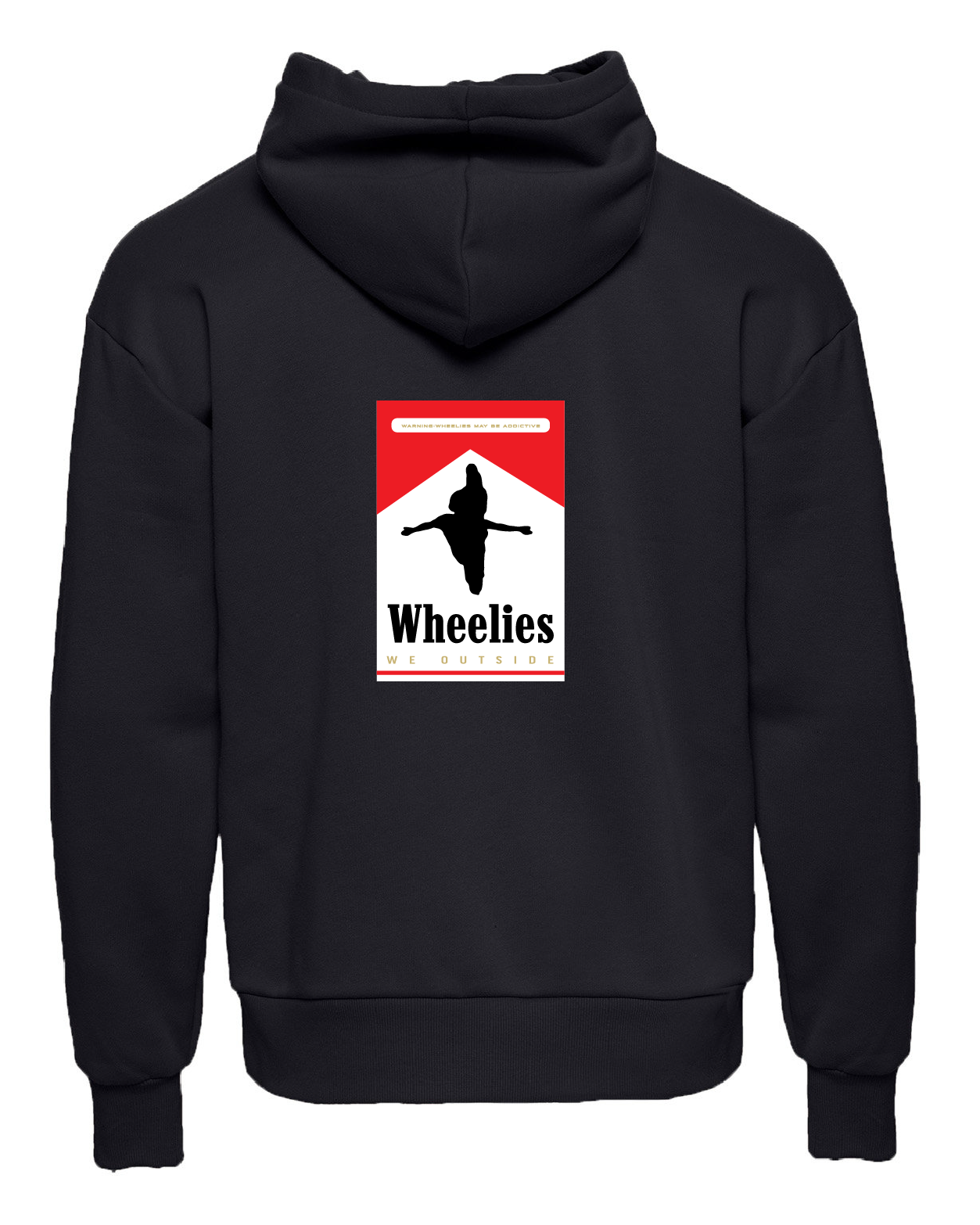 MARLBORO HOODIE