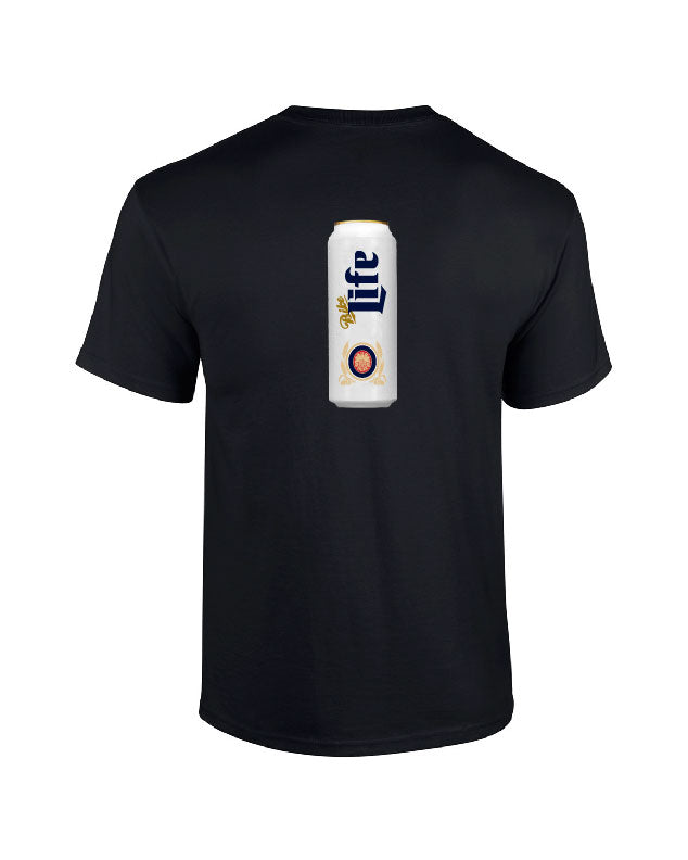 MILLER CAN TEE
