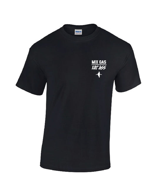 MIX GAS EAT ASS TEE