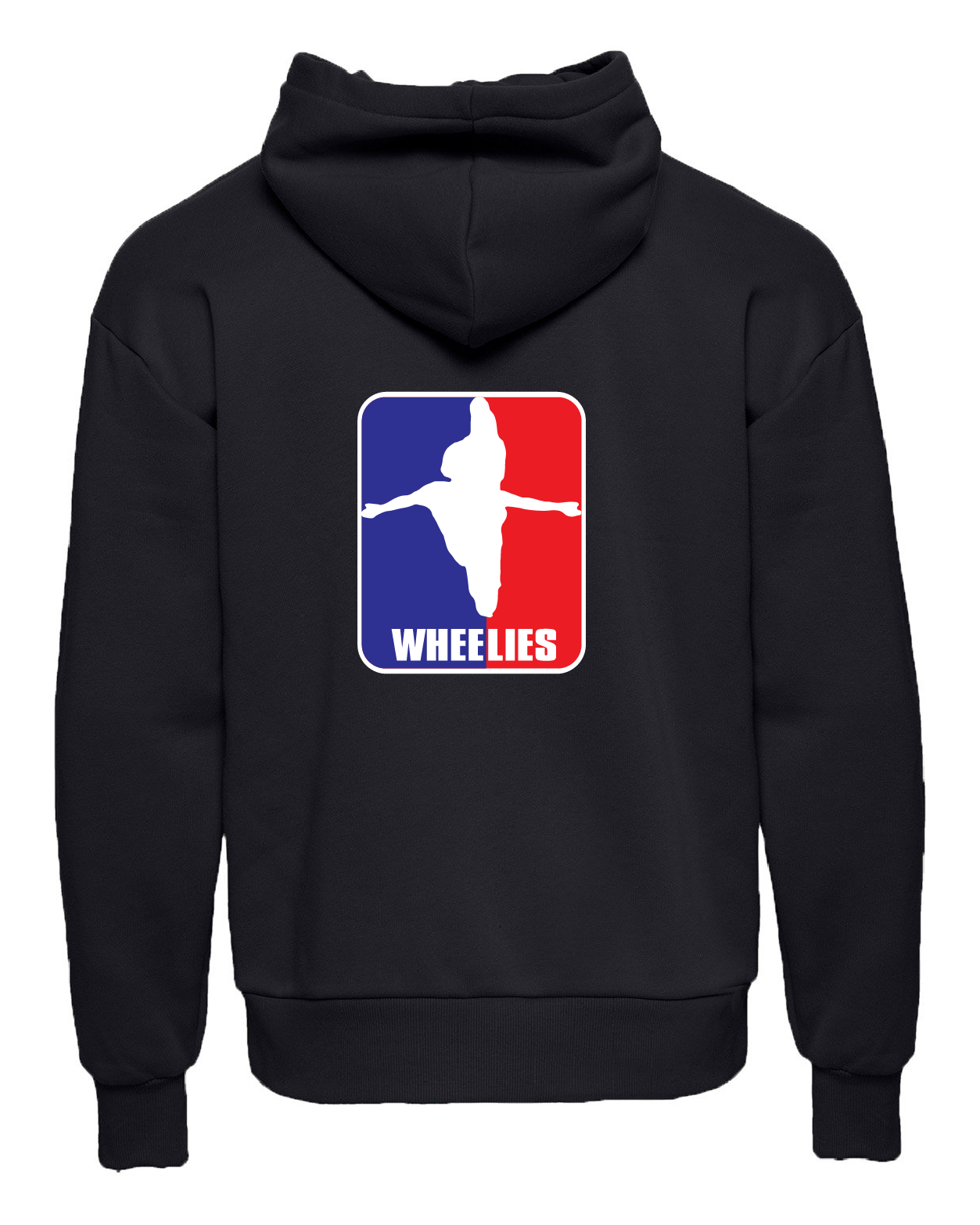 WHEELIE LEAGUE HOODIE