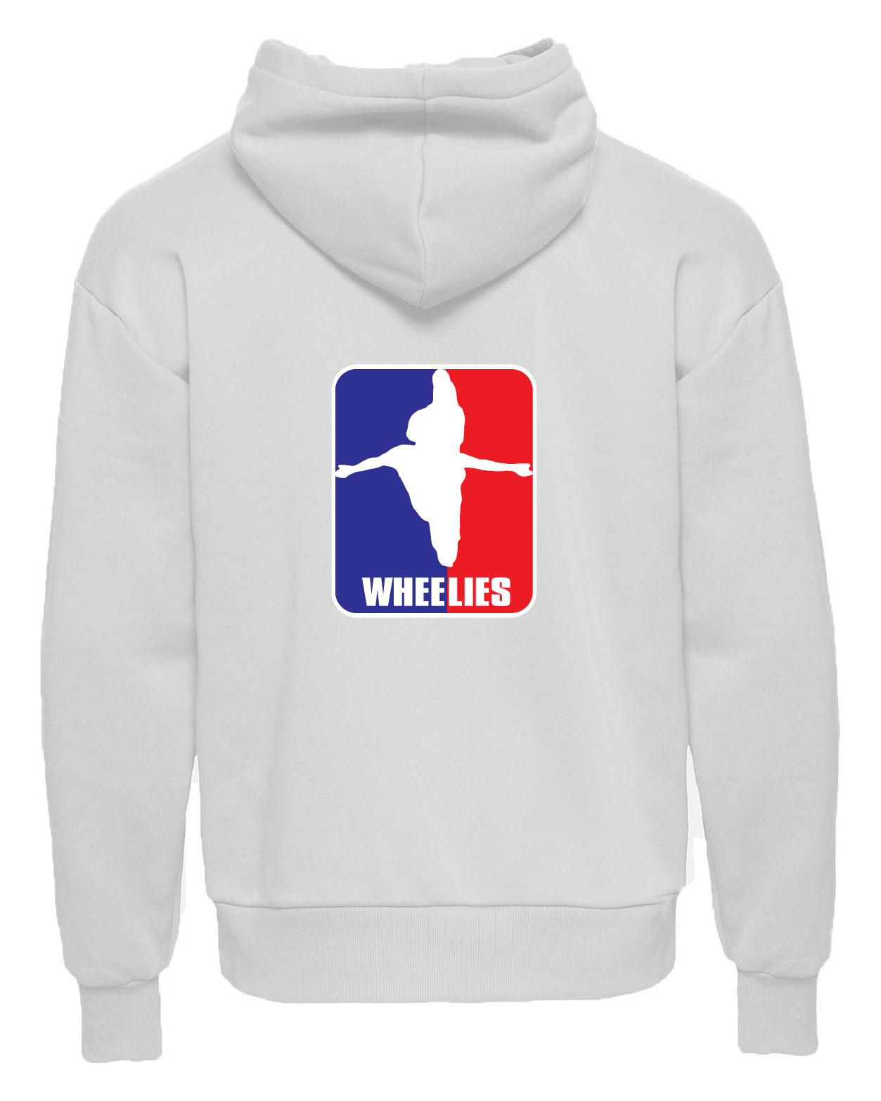 WHEELIE LEAGUE HOODIE