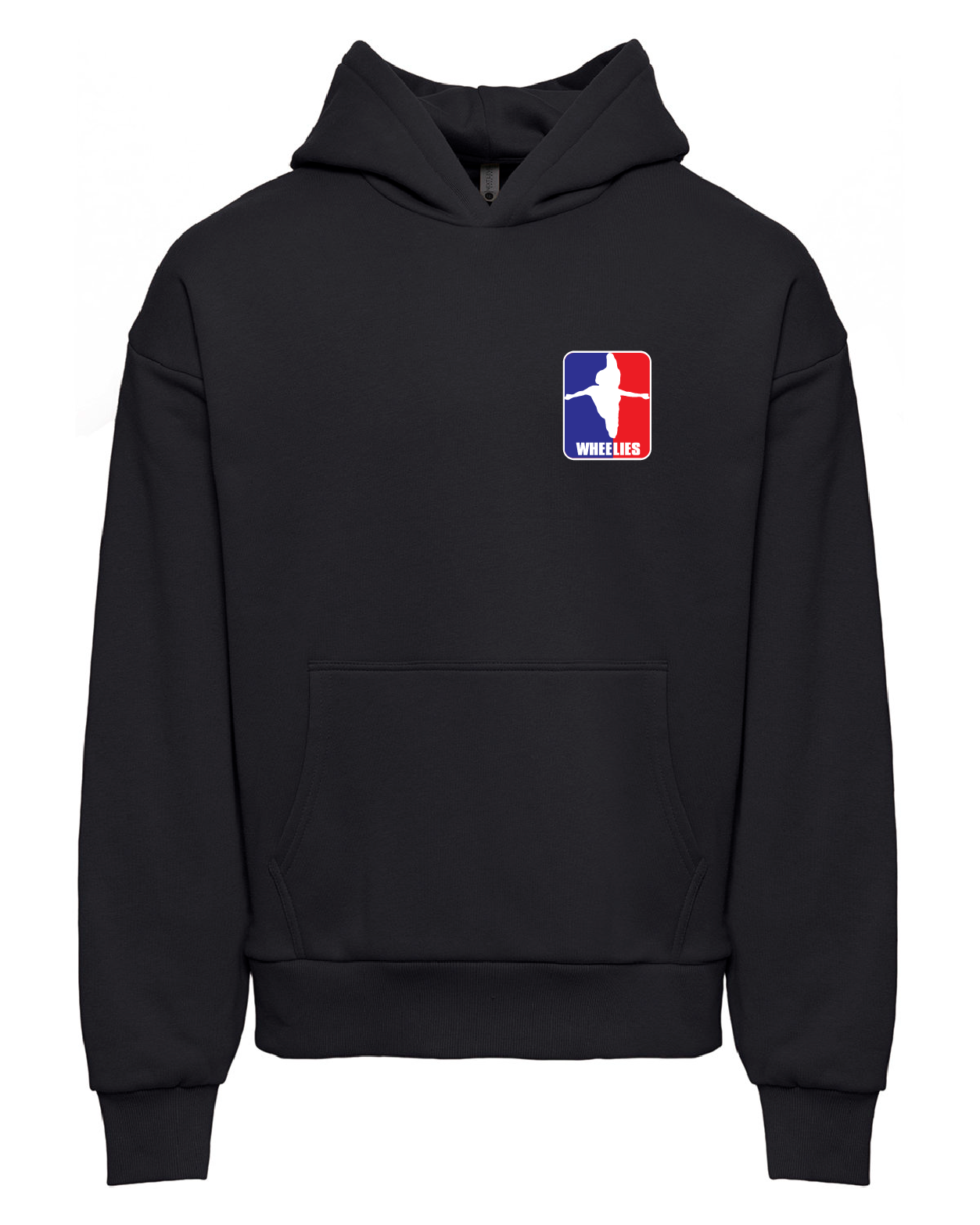 WHEELIE LEAGUE HOODIE