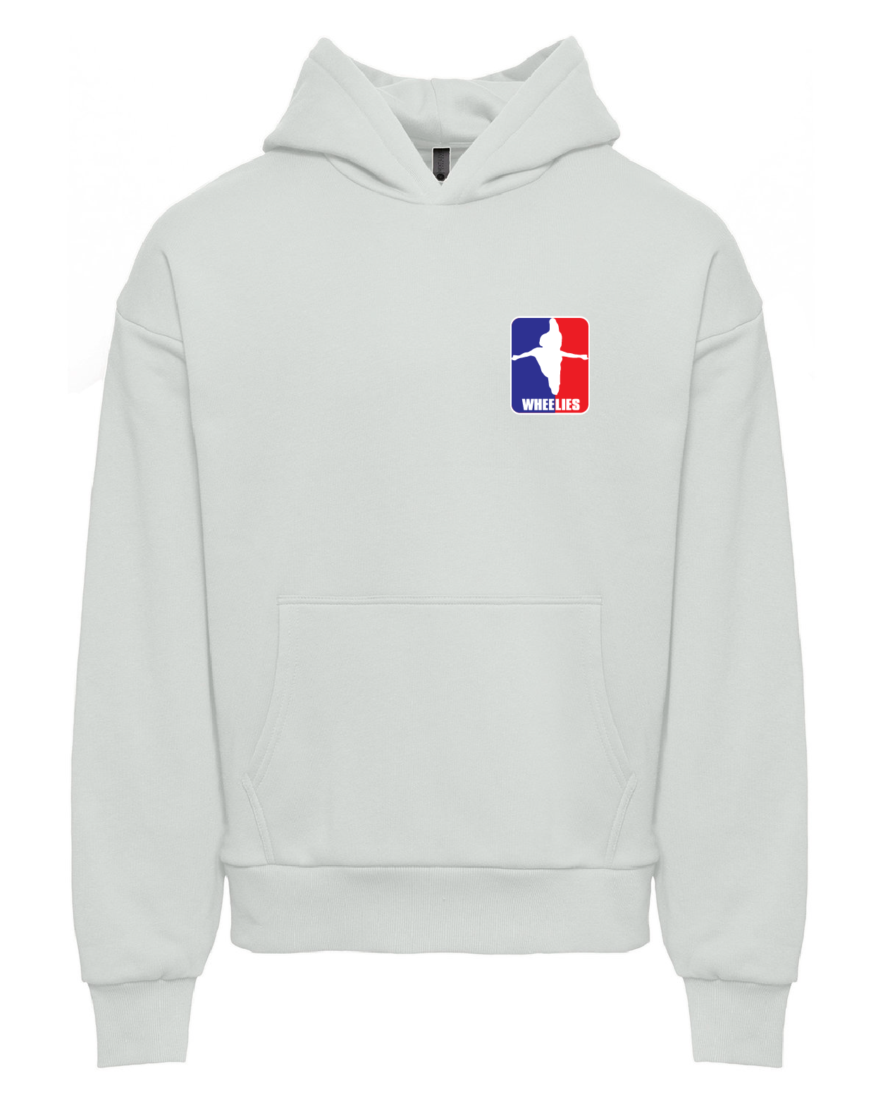 WHEELIE LEAGUE HOODIE