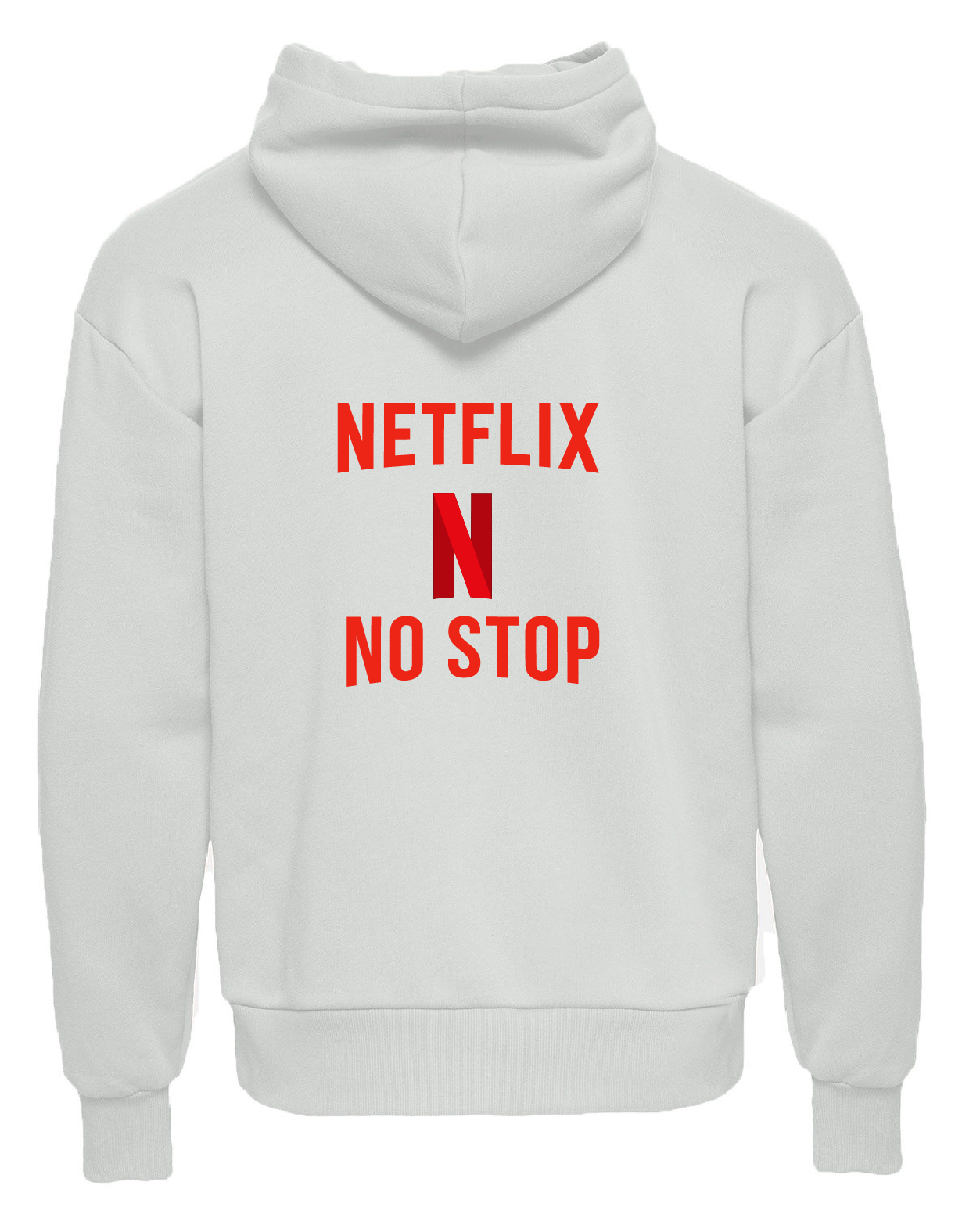 NETFLIX N NO STOP HOODIE