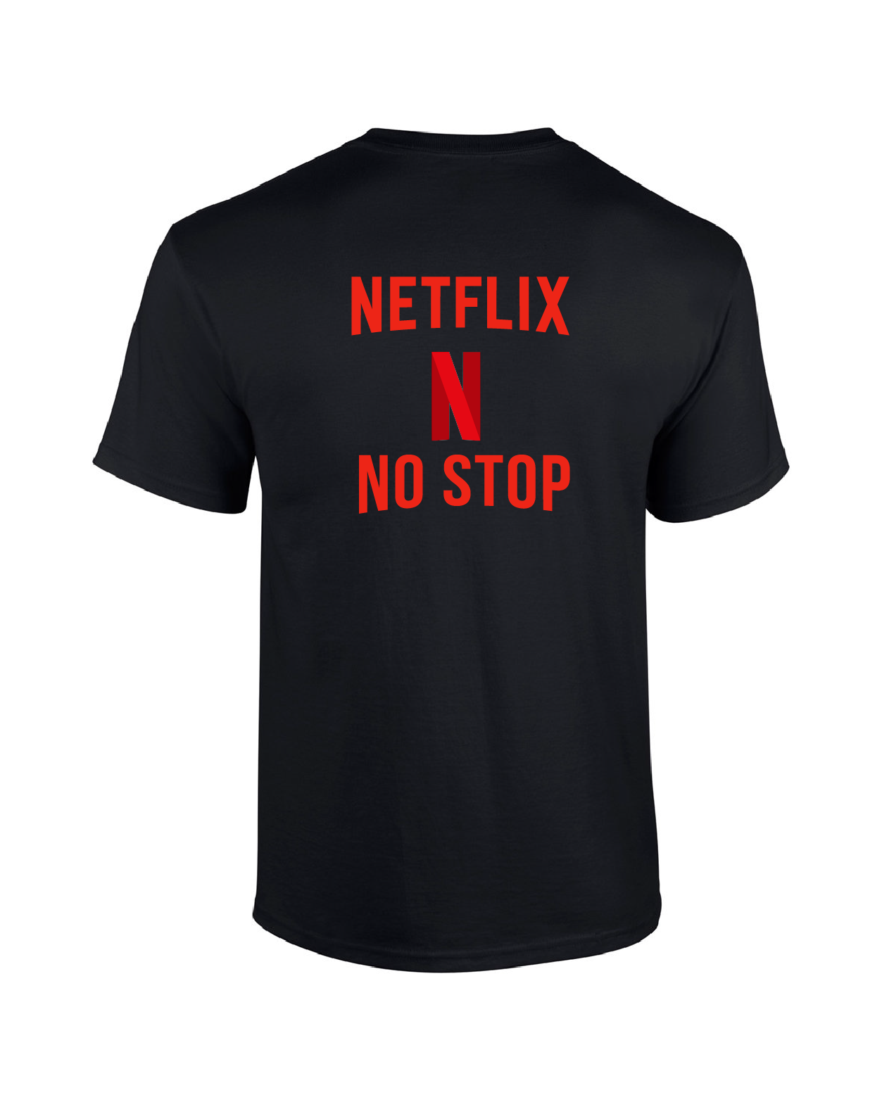 NETFLIX N NO STOP TEE