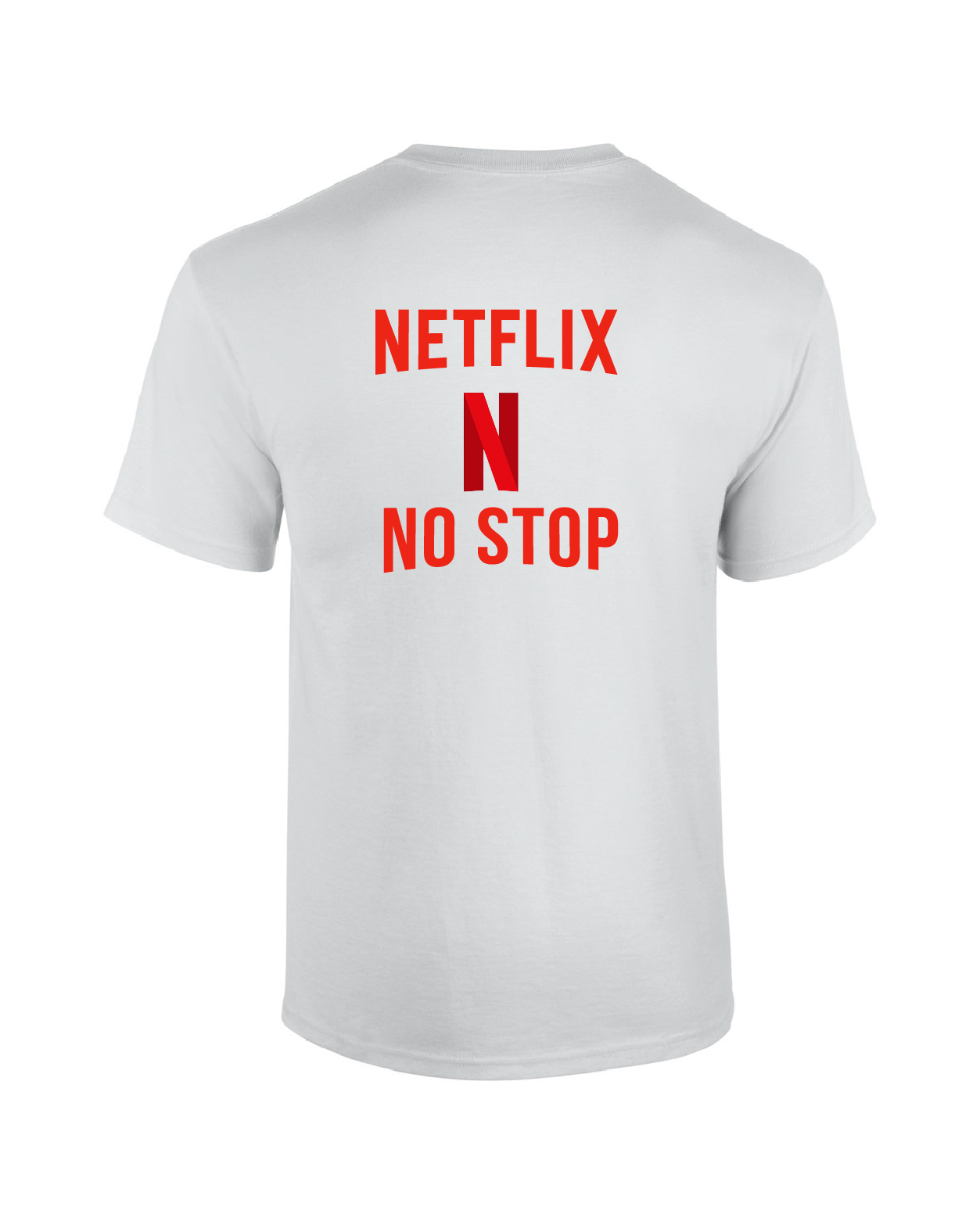 NETFLIX N NO STOP TEE