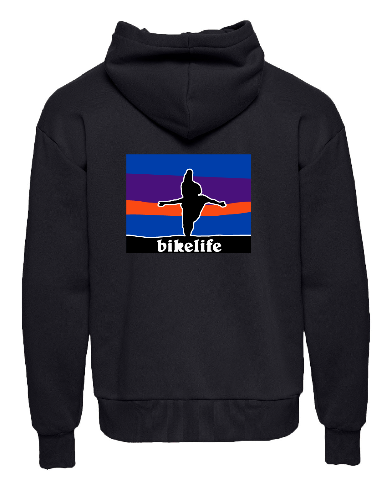 PATAGONIA BIKE LIFE HOODIE