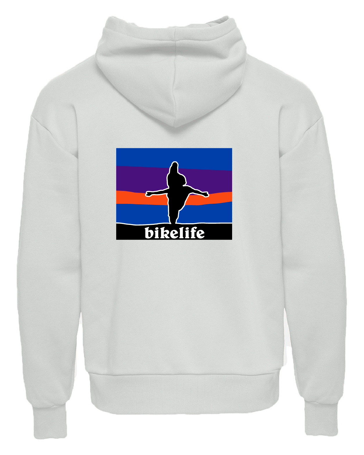 PATAGONIA BIKE LIFE HOODIE