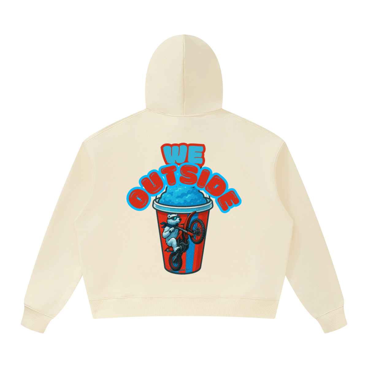 ICEY HOODIE