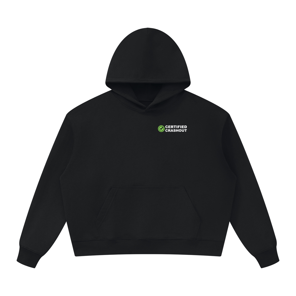 CERTIFIED CRASHOUT HOODIE
