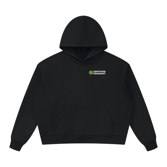 CERTIFIED CRASHOUT HOODIE