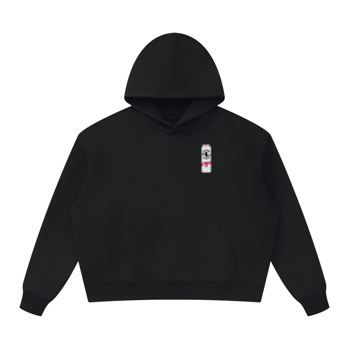 CLAW CAN  HOODIE