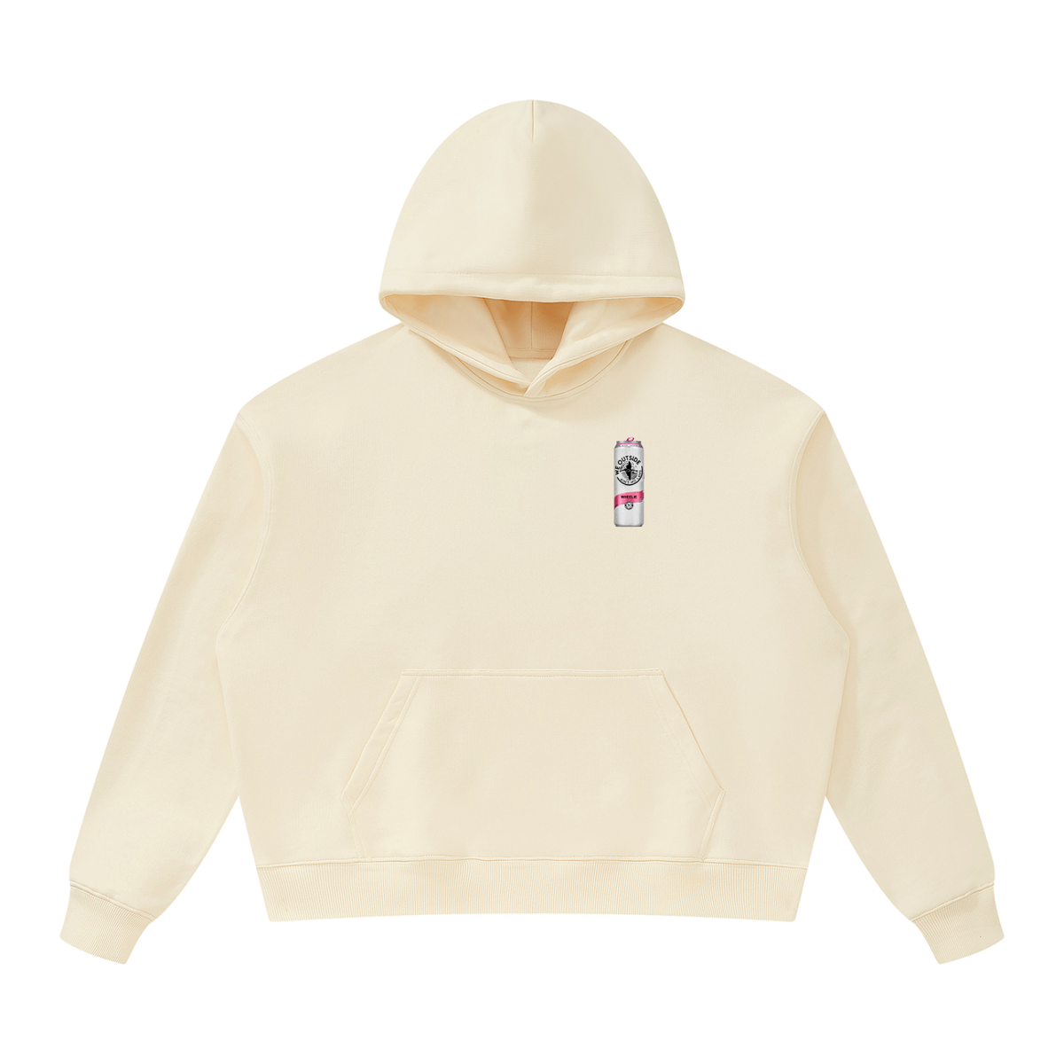 CLAW CAN  HOODIE