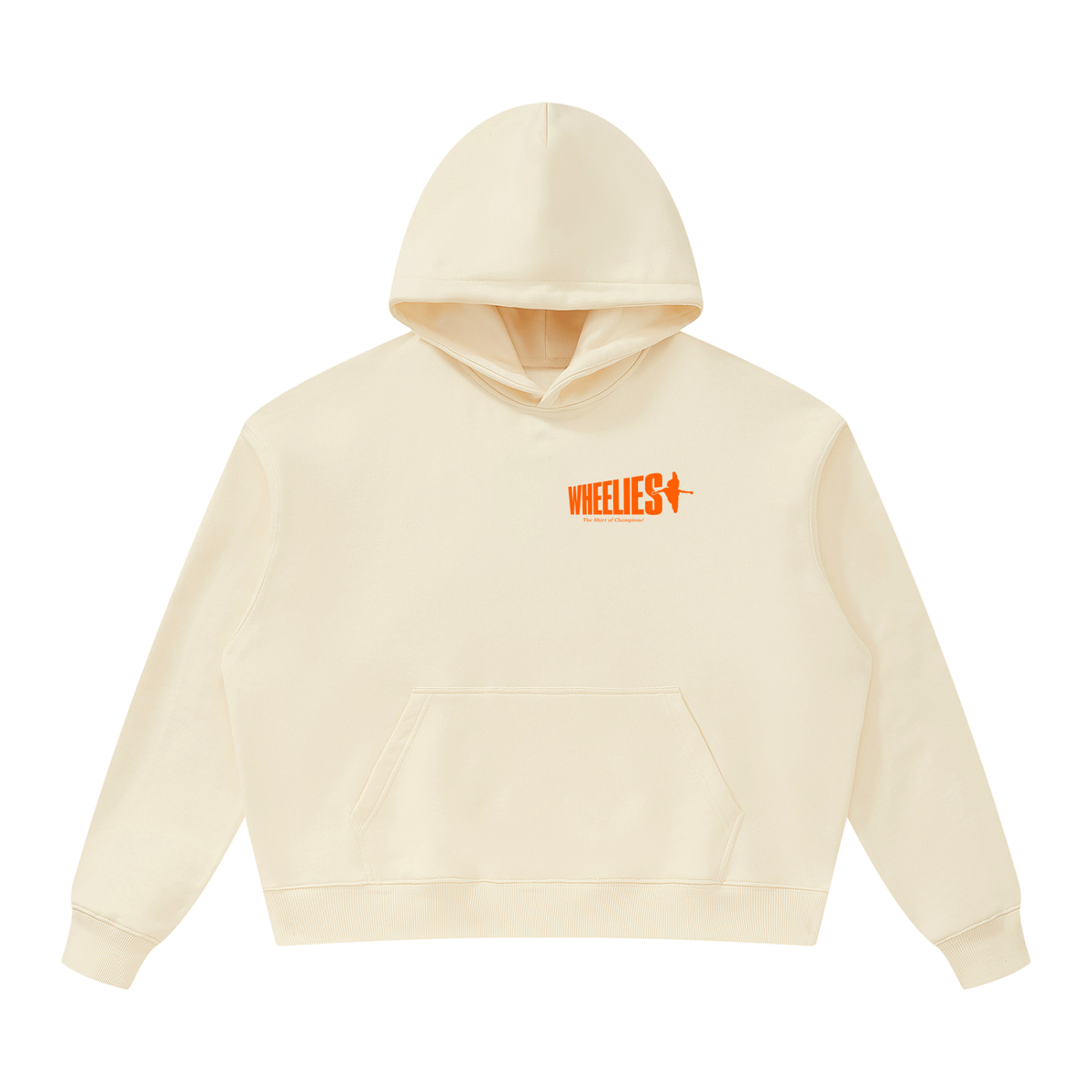 WHEATIES HOODIE