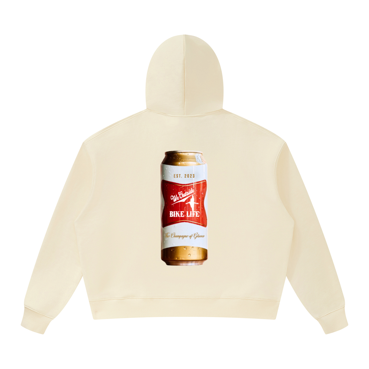 HIGHLIFE CAN  HOODIE