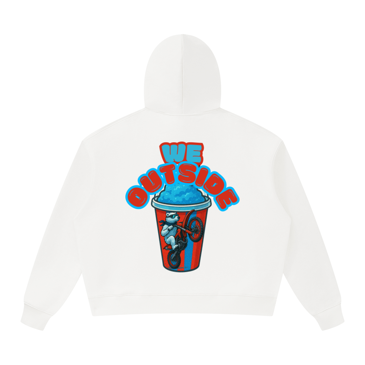ICEY HOODIE