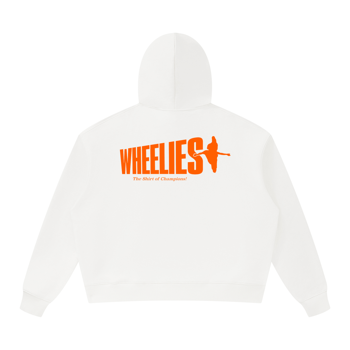 WHEATIES HOODIE