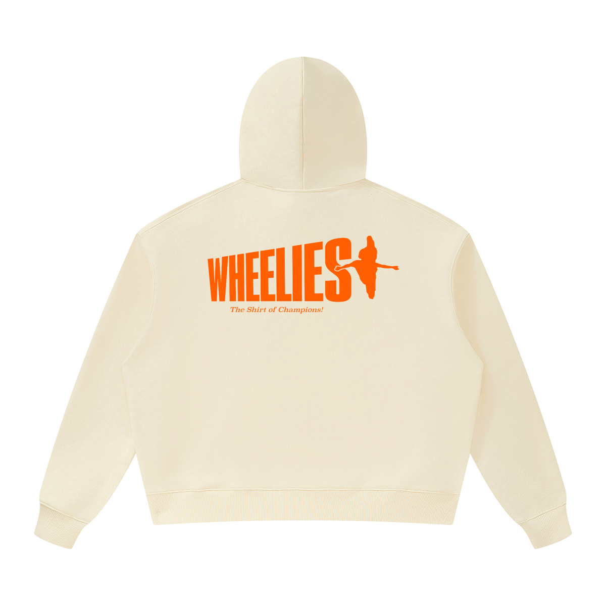 WHEATIES HOODIE