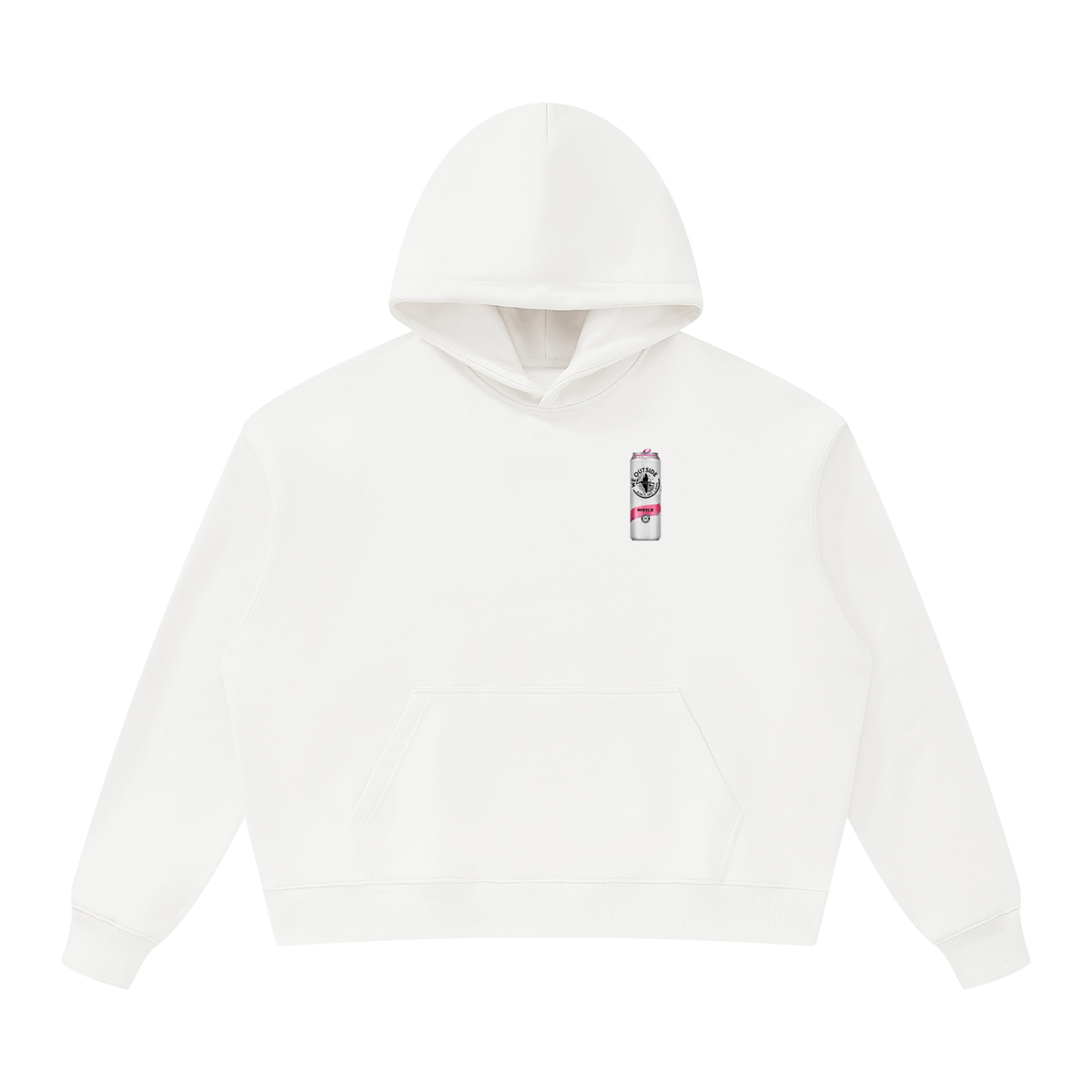 CLAW CAN  HOODIE