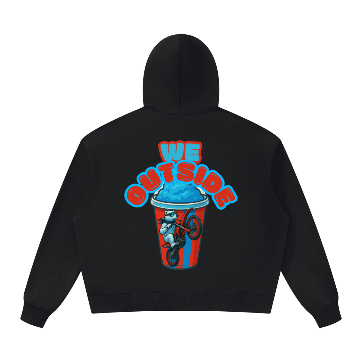 ICEY HOODIE