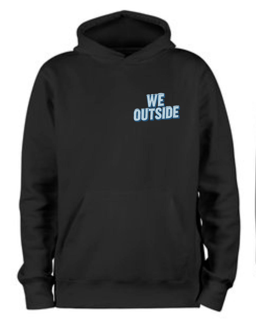 Icy we outside hoodie