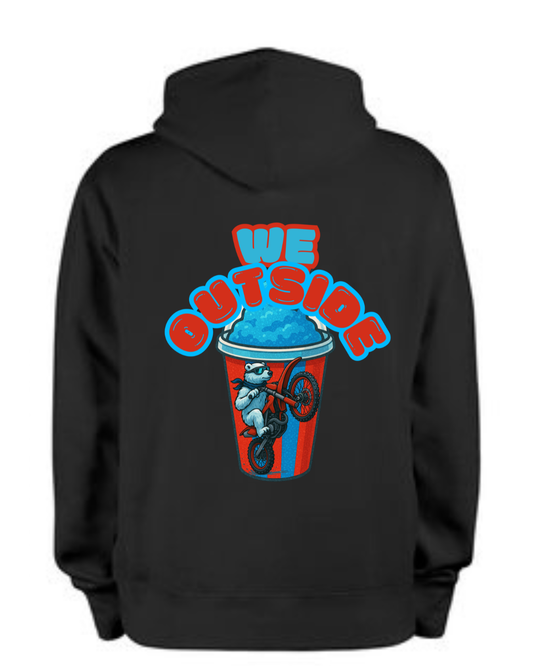 Icy we outside hoodie