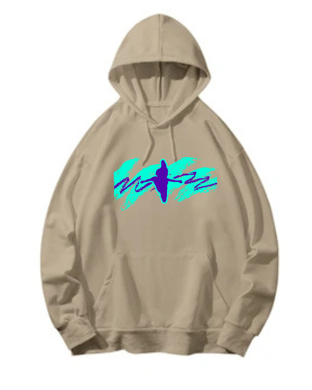 90s jazz hoodie