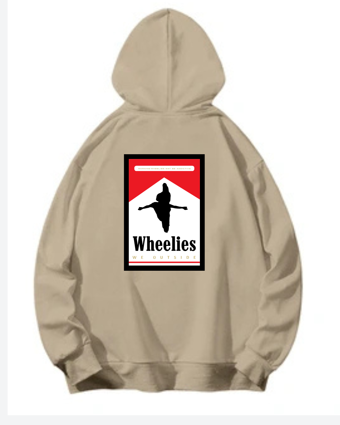 MARLBORO HOODIE