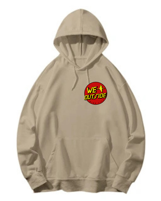 Santa cruz hoodie