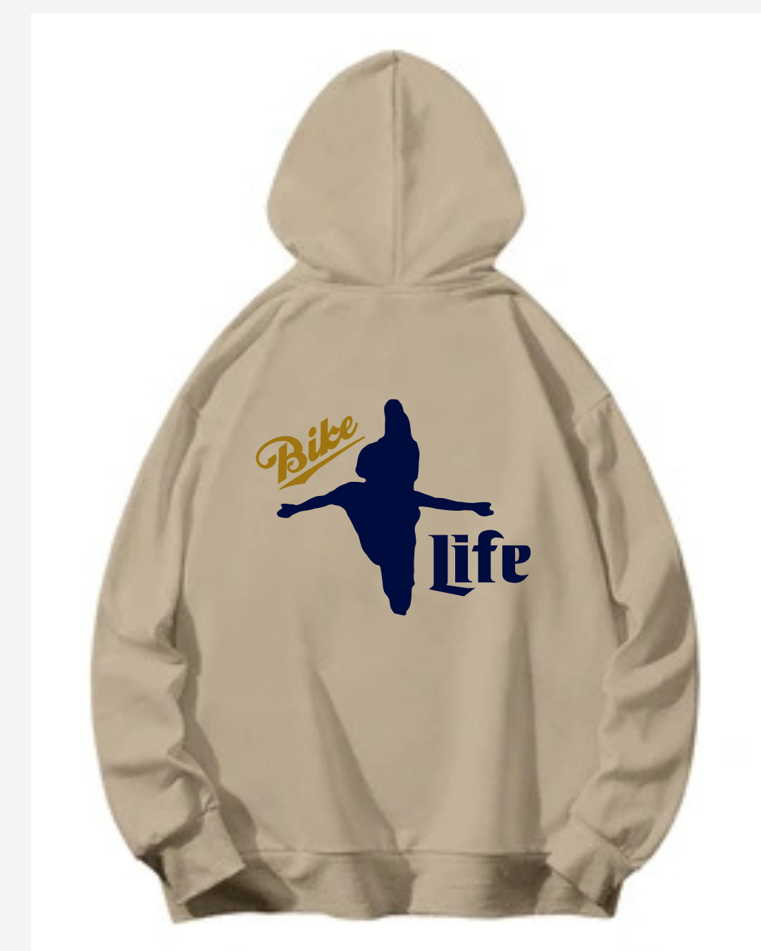 MILLER BIKE LIFE HOODIE