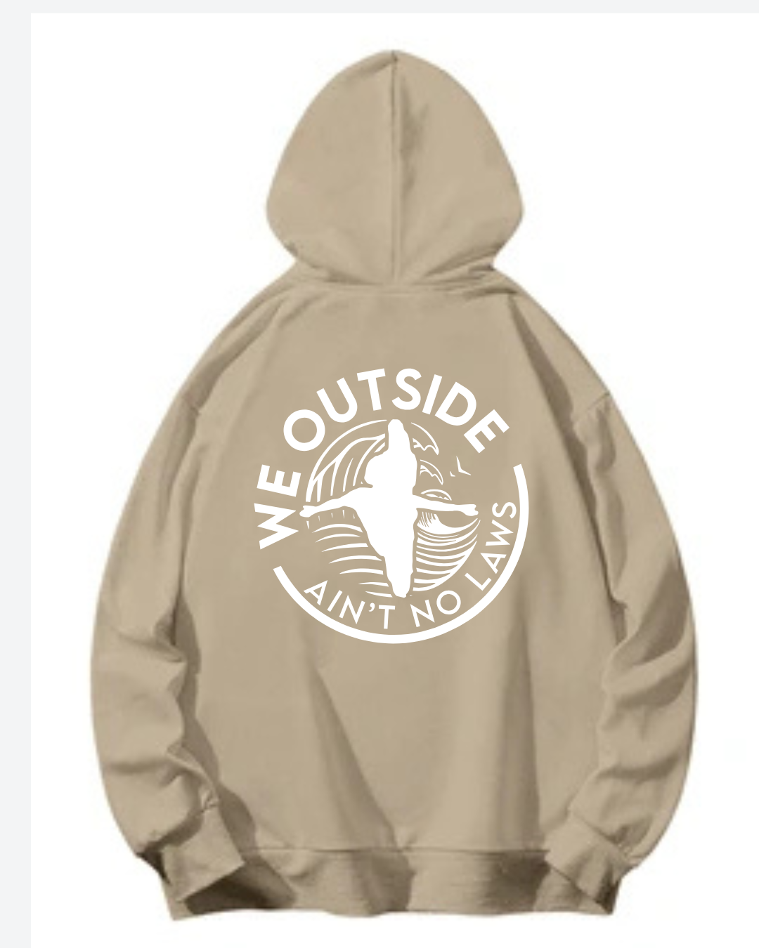 CLAWS HOODIE