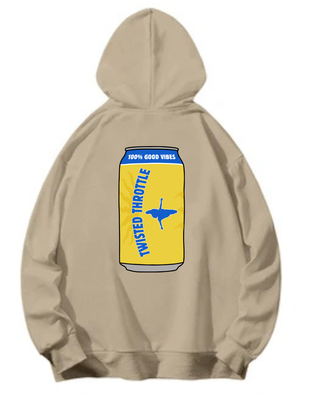 twisted throttle hoodie