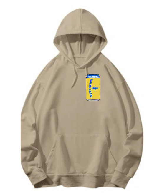 twisted throttle hoodie